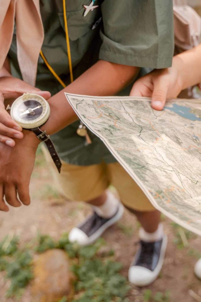 Orienteering - Impara ad orientarti