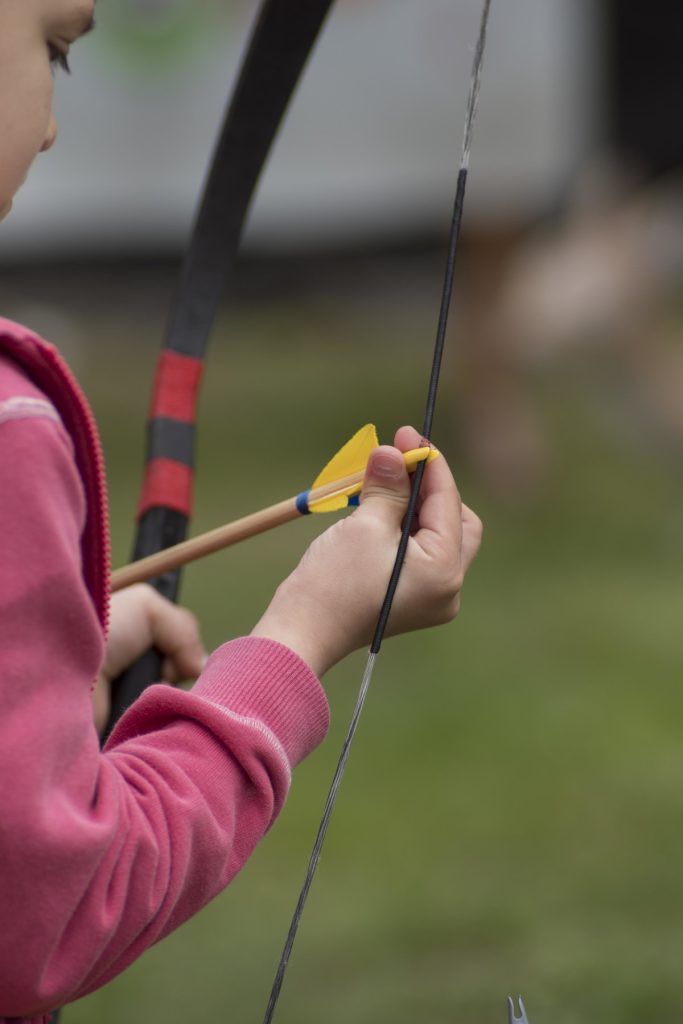 Tiro con l'arco